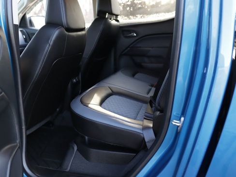 Used 2022 Chevrolet Colorado Z71 image 26