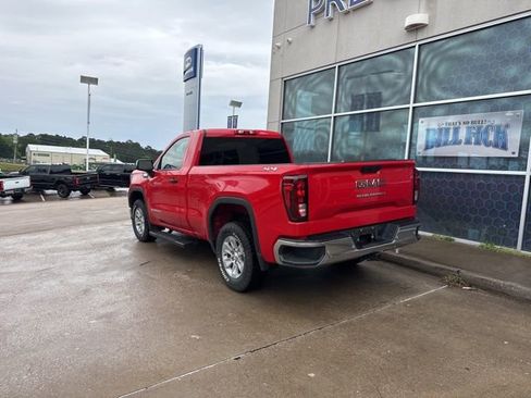 Used 2024 GMC Sierra 1500 Pro w/ Pro Value Package image 5