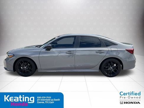 Used 2026 Honda Civic Sport image 9