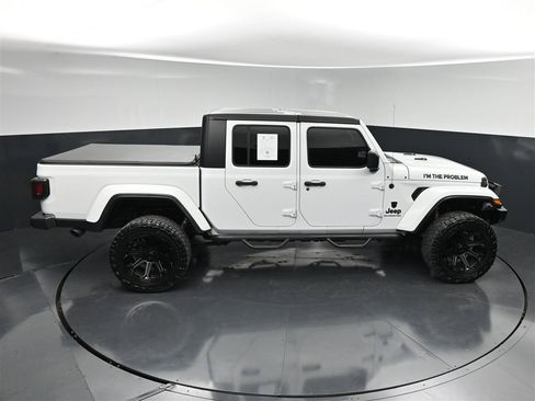 Used 2020 Jeep Gladiator Sport w/ Quick Order Package 24S AWD/4WD image 21