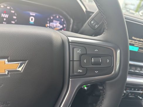New 2026 Chevrolet Silverado 2500 LTZ w/ LTZ Convenience Package AWD/4WD image 17