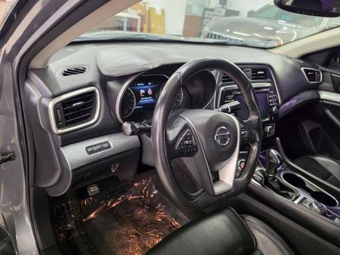 Used 2018 Nissan Maxima 3.5 SV FWD image 7