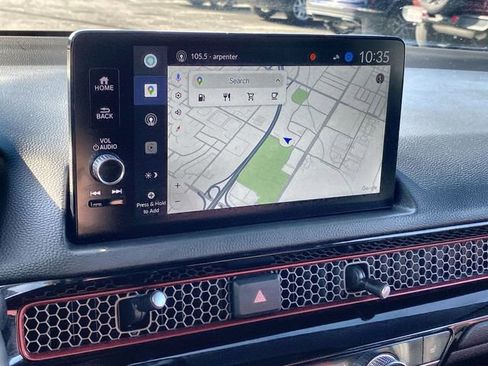 Used 2025 Honda Civic Si image 6