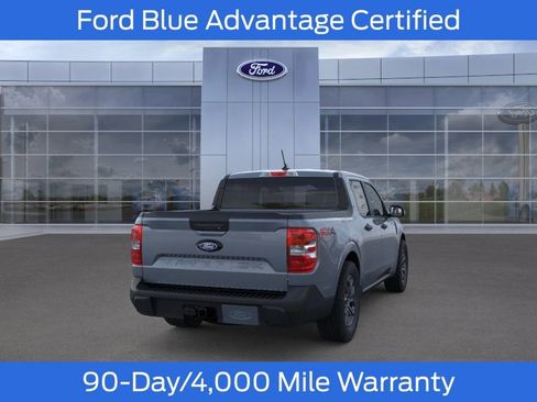 Used 2026 Ford Maverick XLT w/ XLT Luxury Package AWD/4WD image 9