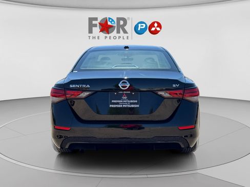 Used 2021 Nissan Sentra SV w/ Electronics Package image 4