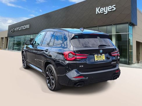 Used 2023 BMW X3 M40i w/ Premium Package AWD/4WD image 7