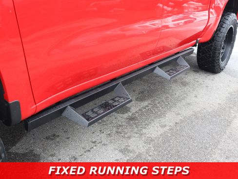 Used 2020 Chevrolet Silverado 1500 Custom w/ Custom Value Package image 13