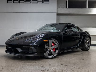 Used 2024 Porsche 718 Cayman GT4