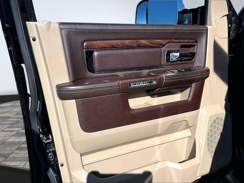 Used 2013 RAM 1500 Laramie Longhorn w/ Convenience Group image 24