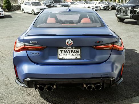 Used 2023 BMW M4 xDrive Competition image 46
