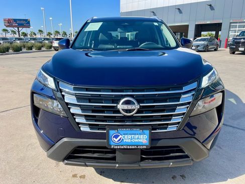 Certified 2024 Nissan Rogue SV w/ SV Premium Package image 6