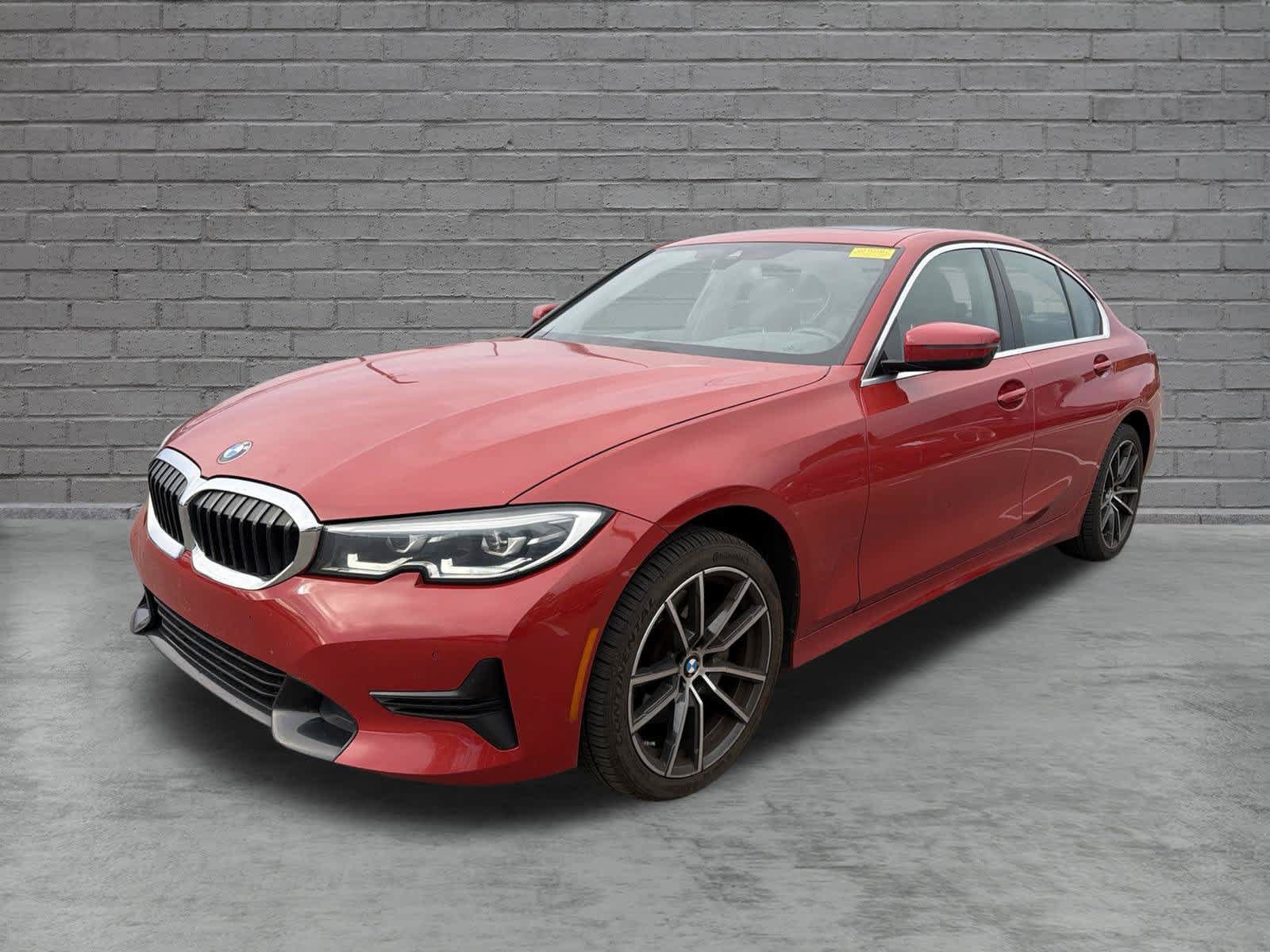 Used 2022 BMW 330i xDrive Sedan AWD/4WD image 4