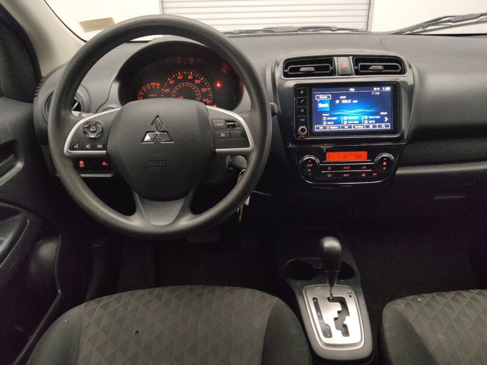 Used 2024 Mitsubishi Mirage LE FWD image 22