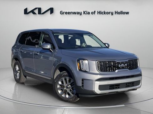 Certified 2025 Kia Telluride LX image 1
