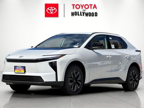 New 2026 Toyota bZ image 7