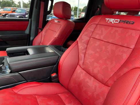 Used 2025 Toyota Tundra TRD Pro AWD/4WD image 4