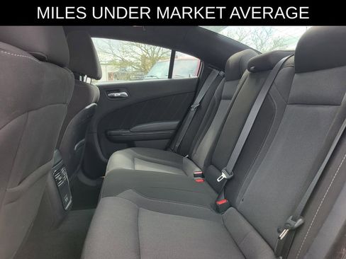 Used 2022 Dodge Charger SXT w/ Blacktop Package RWD image 10