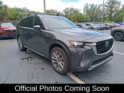 Certified 2026 MAZDA CX-90 3.3 Turbo w/ Premium Plus Pkg
