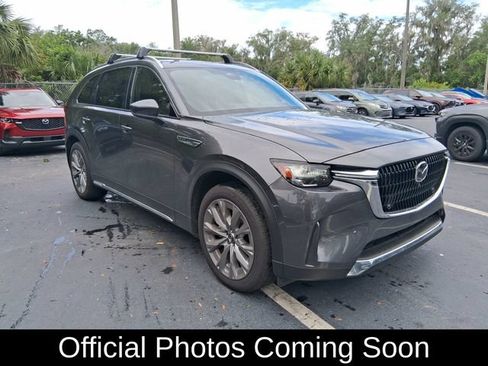 Certified 2026 MAZDA CX-90 3.3 Turbo w/ Premium Plus Pkg AWD/4WD image 1