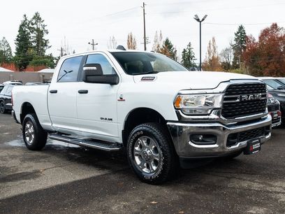 Used 2024 RAM 2500 Big Horn