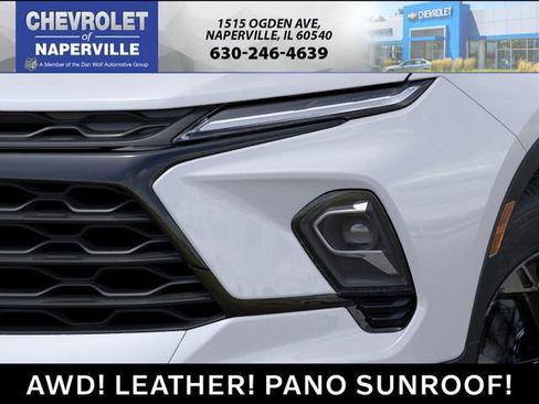 New 2026 Chevrolet Blazer LT image 10