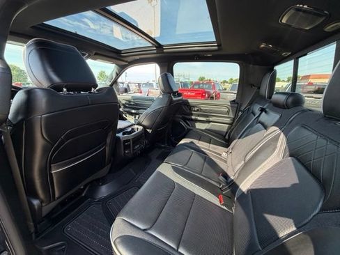 Used 2025 RAM 1500 Limited AWD/4WD image 13