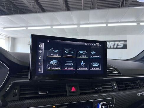 Used 2021 Audi RS 5 Sportback w/ Black Optic Launch Edition AWD/4WD image 29