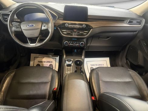Used 2020 Ford Escape Titanium w/ Titanium Premium Package 2.0 AWD/4WD image 21