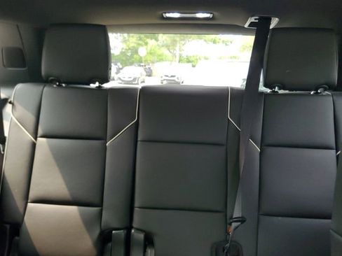 Certified 2024 Cadillac Escalade Sport w/ LPO, ONYX Package RWD image 12