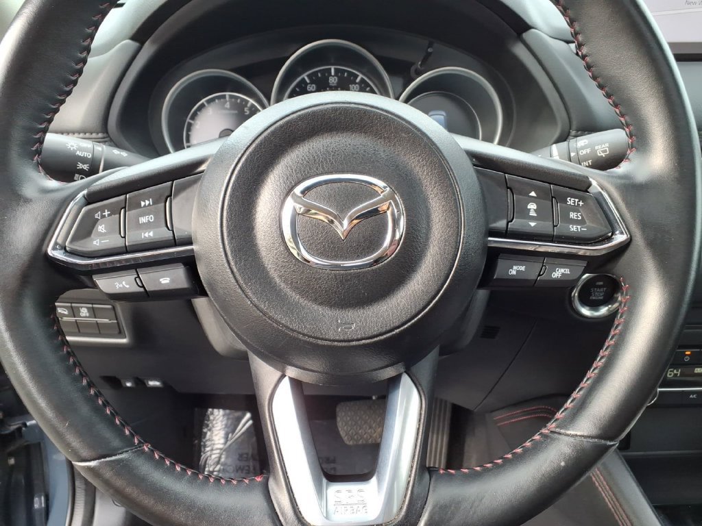 Used 2024 MAZDA CX-5 Carbon Edition AWD/4WD image 19