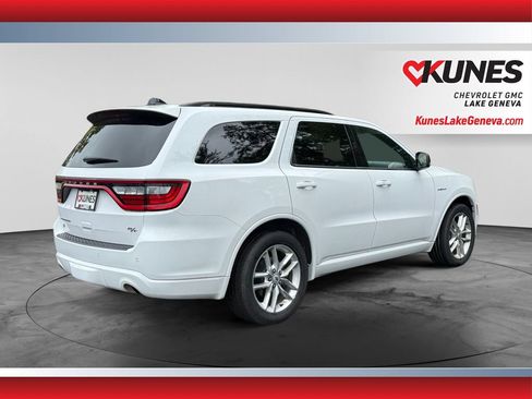 Used 2025 Dodge Durango R/T AWD/4WD image 9