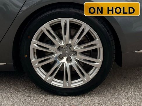 Used 2016 Audi A8 L 3.0T w/ Executive Package image 4