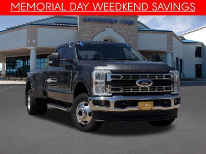 Certified 2024 Ford F350 XLT w/ 360-Degree Camera Package