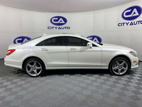 Used 2014 Mercedes-Benz CLS 550 550 image 2