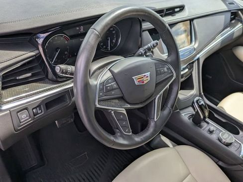 Used 2022 Cadillac XT5 Sportv image 14