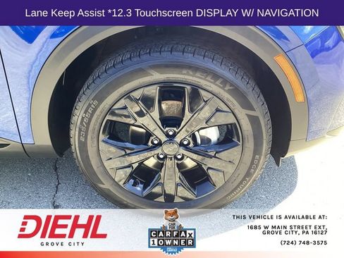 Used 2025 Kia Sportage X-Line AWD/4WD image 9