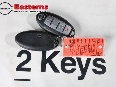 Used 2022 Nissan Sentra S FWD image 24