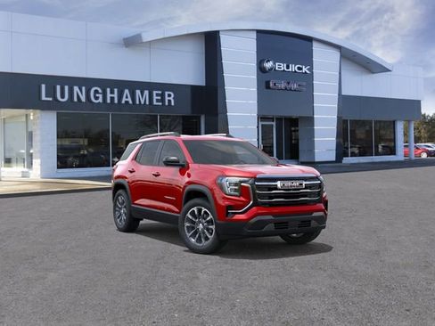 New 2026 GMC Terrain Elevation AWD/4WD image 1