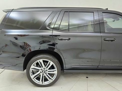 Used 2025 Cadillac Escalade Sport Platinum w/ LPO, Floor Liner Package image 12