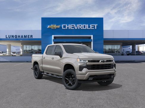 New 2026 Chevrolet Silverado 1500 RST image 1