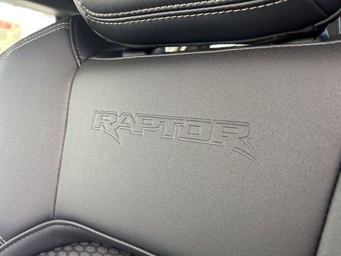 New 2025 Ford Bronco Raptor w/ Interior Carbon Fiber Pack AWD/4WD image 12