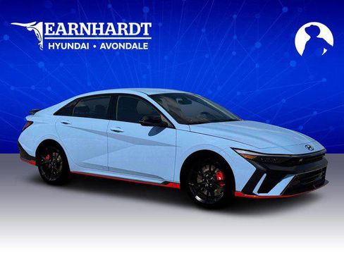 New 2026 Hyundai Elantra N image 10