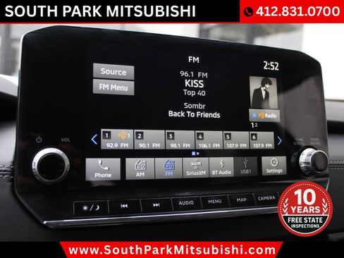 Used 2022 Mitsubishi Outlander SE image 30