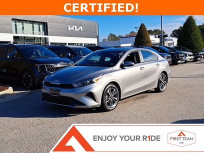 Used 2023 Kia Forte LXS