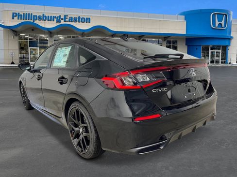 New 2025 Honda Civic Sport image 3