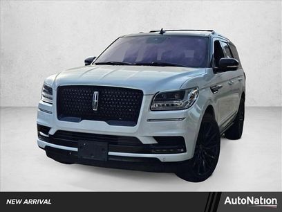 Used 2020 Lincoln Navigator Reserve w/ Luxury Package