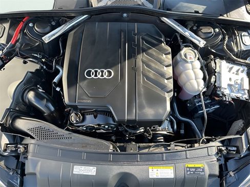 Used 2025 Audi A5 2.0T Premium Plus w/ Premium Plus image 12