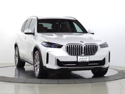 Used 2026 BMW X5 xDrive40i w/ Parking Assistance Package