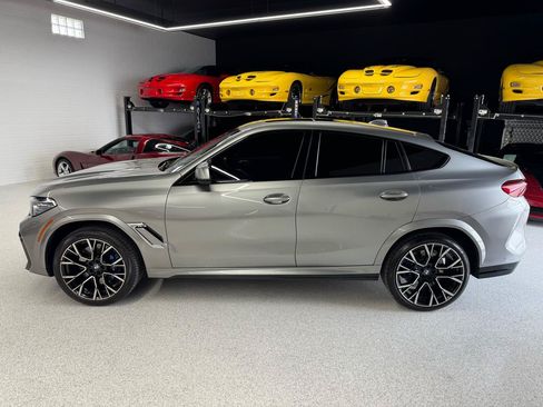Used 2021 BMW X6 M w/ Executive Package AWD/4WD image 10