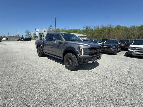 Used 2024 Ford F150 Raptor AWD/4WD image 8